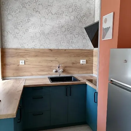Apartament Provence Appartement Burgas