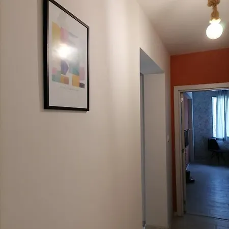 Appartement Apartament Provence Burgas
