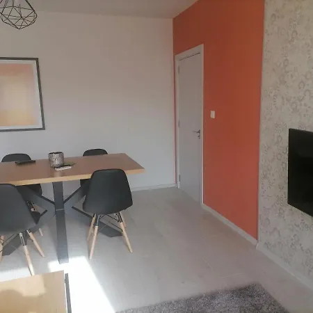 Apartament Provence Appartement Burgas